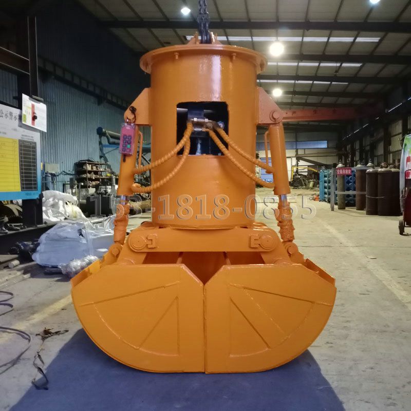 如何選擇合適的四繩抓斗？